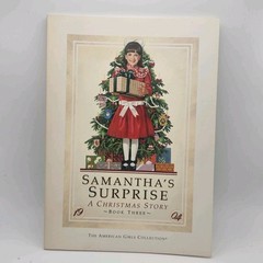 Vtg First Edition 1986 Samantha an American Girl Books 1-5 ~ 8.5 x 6 x 0.2