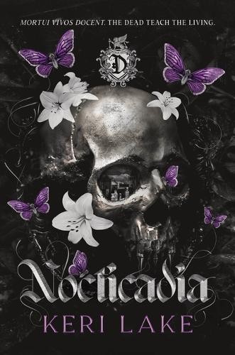 Keri Lake Nocticadia (Standard Edition) (Hardback)