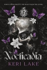 Keri Lake Nocticadia (Standard Edition) (Hardback)