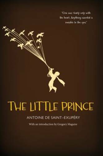 The Little Prince – Paperback By Saint-ExupÃ©ry, Antoine de – GOOD