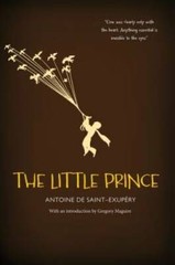 The Little Prince – Paperback By Saint-ExupÃ©ry, Antoine de – GOOD