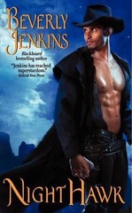 Beverly Jenkins Night Hawk (Paperback)