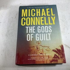 Michael Connelly The Lincoln Lawyer Complete Set 1-8 HC DJ Like New