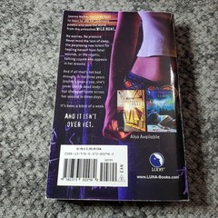 Urban Shaman C.E. Murphy 2005 First Trade Paperback Urban Fantasy Luna