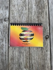 Oviedo Appetites – Oviedo High School Cookbook, Spiral Bound, 138 Pages