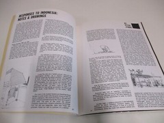 Melbourne University Magazine – Plus Bonus Record and Poster – 112 Pages – 1970