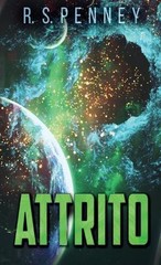 Attrito by R.S. Penney (Italian) Hardcover Book