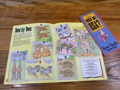Highlights WHICH WAY USA Puzzle Books & Maps Virginia New Jersey Connecticut NY