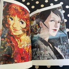 Kon’s Works 1982 – 2010 by Satoshi Kon 2013 Kadokawa Shoten Softcover RARE