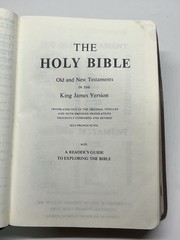 1972 Holy Bible KJV Reference Edition Nelson/ Genuine Leather Red Letter