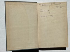Lot of 4 Civil War Books with dust jackets memoir Richmond Bruce Catton etc