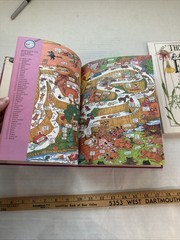 Children’s Hardcover Book Lot Picture Search And Find Varied Where Sidewalk Ends