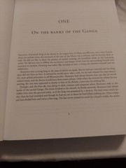 The Mahabharata – A Modern Rendering, Vol 1 – Ramesh Menon