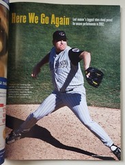 2002 MLB Official Guide To The 2002 Baseball Season Program 240 Pages MINT/NEW