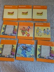 Joy Cowley 22 Book Set – Paperback – 9.5″ x 7.5″ Late 80s Early 90s Vintage.