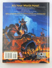 EverQuest Player’s Handbook (EverQuest Role-Playing Game) Wieck, Stewart Sword &