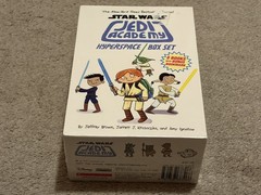 Star Wars Jedi Academy Hyperspace 8 Book Set Brand New in Box Sealed 2020 NIB