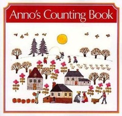 Anno’s Counting Book by Anno, Mitsumasa