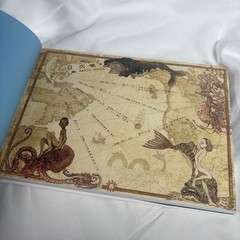 Children of the Sea Art Book Japanese Edition Very Good US Seller