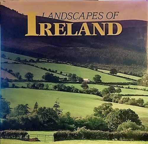 Landscapes of Ireland – Hardcover, by Matthews Rupert – Very Good b