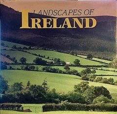 Landscapes of Ireland – Hardcover, by Matthews Rupert – Very Good b