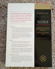 GOSPELINK Desert Book’s Master Reference Library CD-ROM LDS Mormon