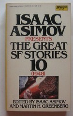 Isaac Asimov Presents the Great SF Stories 10 (1948) PB Daw 543