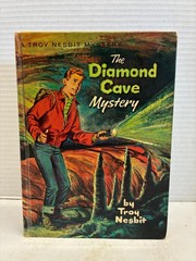 C5 (4) Vintage Troy Nesbit Illustrated Mystery Hardback Books Whitman