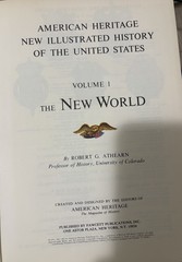 American Heritage History United States Vol 1-13 Hardcover Book Set Fawcett