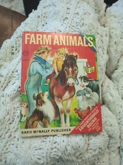Farm Animals elf book