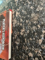 D&D 2014 Player’s Handbook (Dungeons & Dragons Core Rulebook) + Game Sheeets!