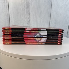 Pokemon Lot 7 Classic Collection Chapter Books Scholastic Set 1st Ed. 2017