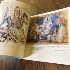JOHN MARIN: WATERCOLORS OF THE 1920S, DRAWINGS FROM 1917 By John I. H. Baur