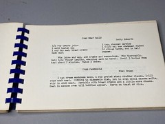 Navy Fleet Tactical Support Squadron VR-1 Norfolk NAS Wives Club Cookbook 1968