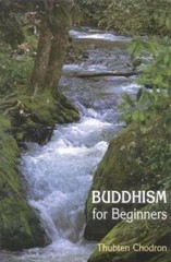 Buddhism for Beginners – Paperback By Chodron, Thubten – VERY GOOD
