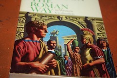 The Roman Way Edith Hamilton 1963 History Classical Studies Mentor Book PB