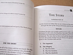 DR. DAVID JEREMIAH STUDY GUIDES CLAIMING FAITH FINDING FREEDOM VOLUMES 1-2