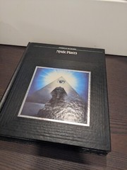 Mysteries of the Unkown Time Life Books Psychic Powers Voyages Mystic Places UFO