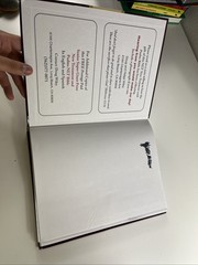The New Testament with Psalms: God’s Love Letter to You (Giant Print Edition)