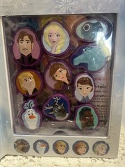 Disney’s Frozen 2 Stuck on Stories board game and stories set NEW!