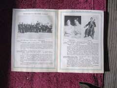 Kitty Cheatham Tribute New VICTOR RECORDS Aug 1916 Supplement Victrola CATALOG