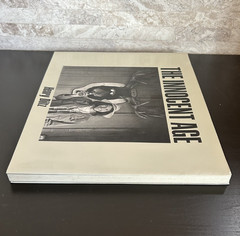 Henry Diltz The Innocent Age Rock Musicians Photo Book 1st Edition 1990 Japanese