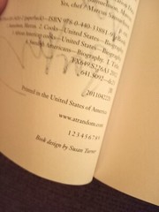 SIGNED Yes, Chef : A Memoir by Marcus Samuelsson with Veronica Chambers 2013, TP