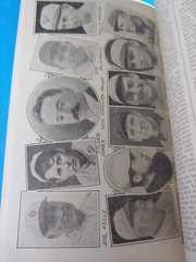 1946 TSN BASEBALL REGISTER, tape on spine, awesome content 288 pages