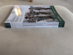 Osprey Elite Series: 4 Volumes, Osprey Publishing, Military History