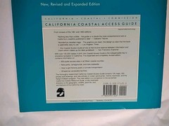 California Coastal Access Guide by California Coastal Commission 1991 (588)