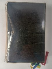 Saint Joseph Daily Missal 1959 Morocco Leather Byrne-Doyle Co. + Box 810/92-B-LL