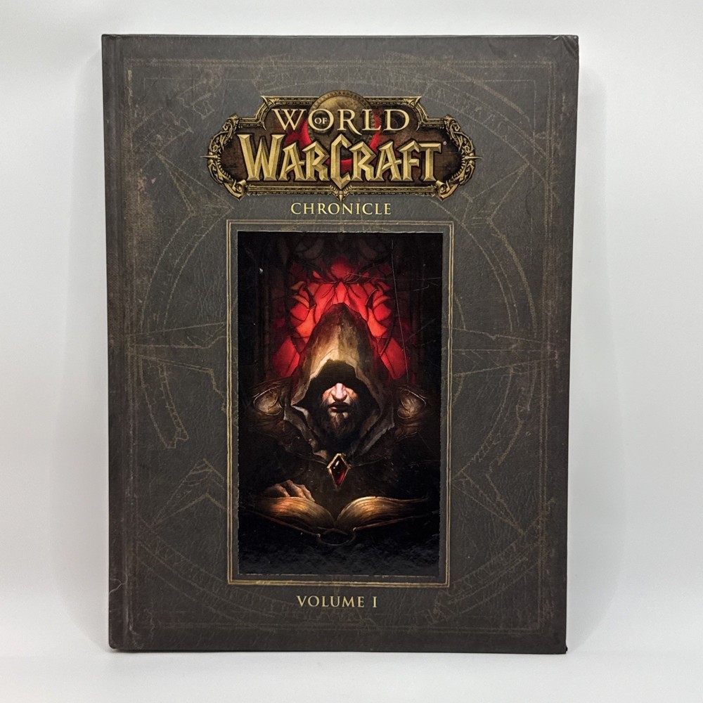 World of Warcraft: Chronicle Volume 1