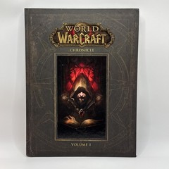 World of Warcraft: Chronicle Volume 1