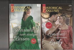 +++ 10 x HISTORICAL ROMANE – CORA VERLAG +++ T